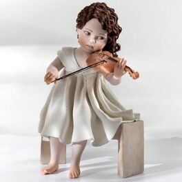 Кукла Скрипачка